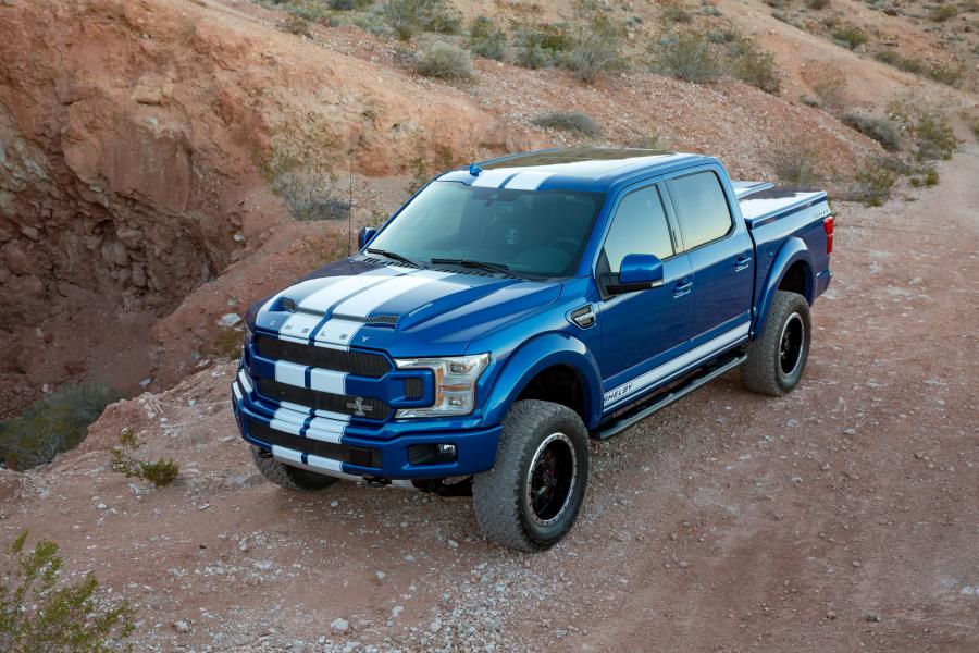  Shelby F-150 2018 года  (фото 8 из 22)